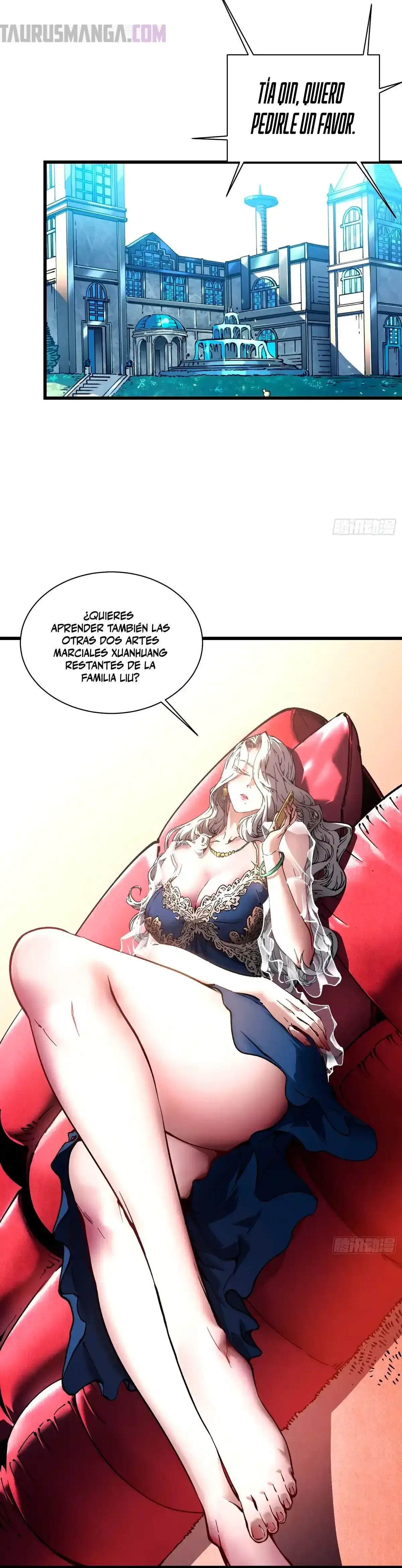 Evolución Marcial: Comienza por Despertar al Rey de los Monstruos > Capitulo 30 > Page 211